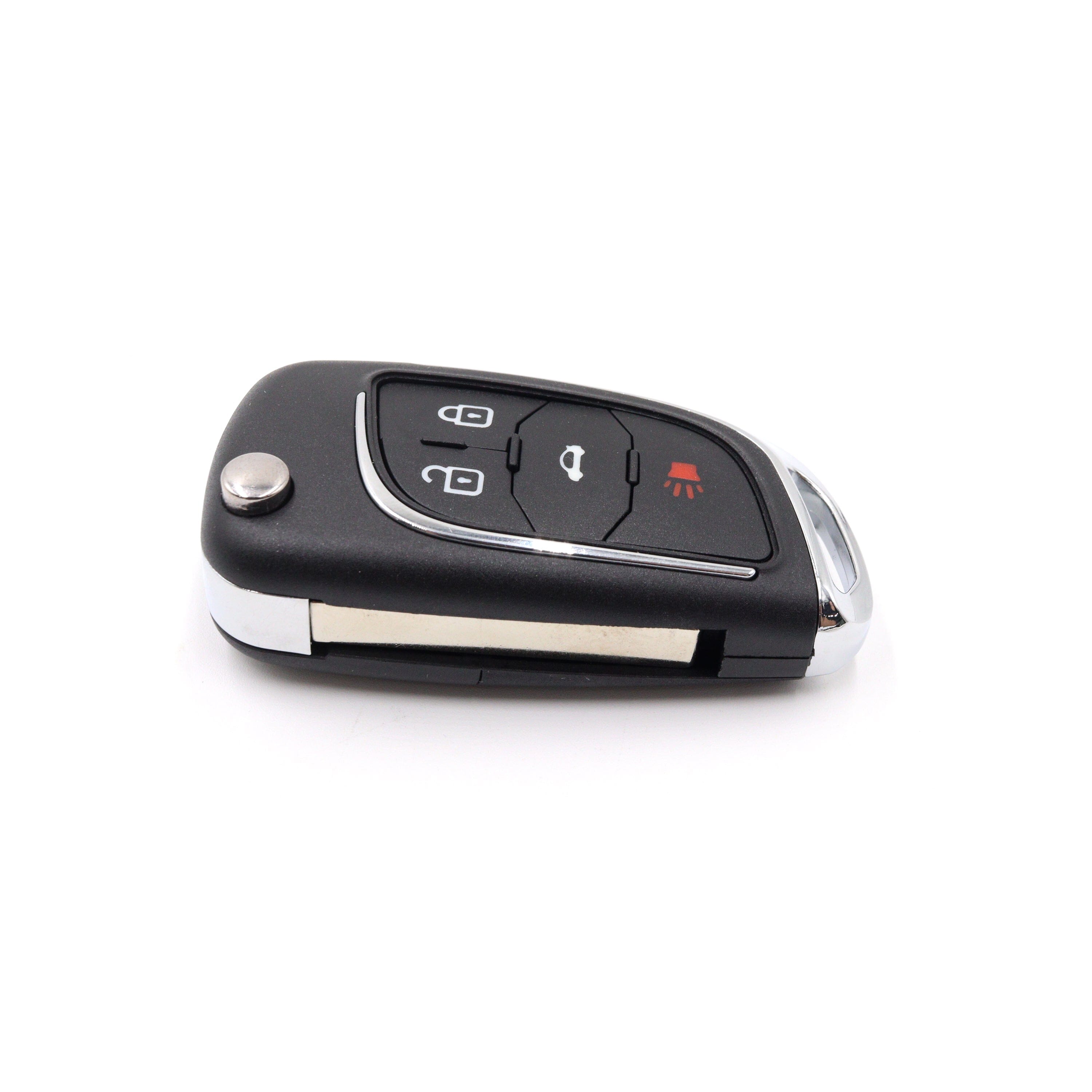 4 Button Smart Replacement Key Shell To Suit Holden | Remote Pro